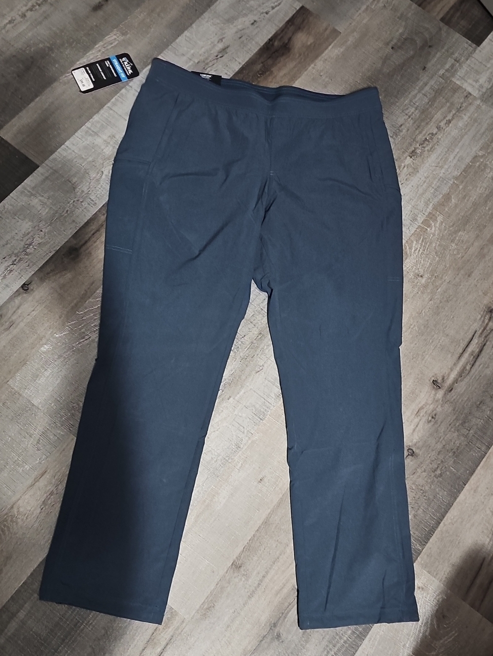 Kuhl Woman's Freeflex Dash Kuhl Blue Stretch Regular Pants (WA)